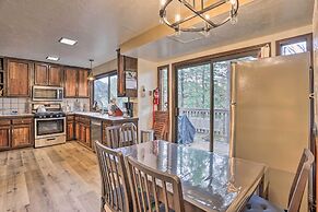 Woodsy Twin Peaks Getaway w/ Hot Tub & Views!