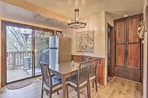 Woodsy Twin Peaks Getaway w/ Hot Tub & Views!