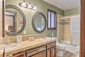 Woodsy Twin Peaks Getaway w/ Hot Tub & Views!