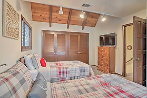 Woodsy Twin Peaks Getaway w/ Hot Tub & Views!