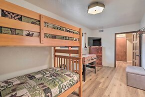 Woodsy Twin Peaks Getaway w/ Hot Tub & Views!