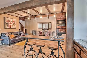 Woodsy Twin Peaks Getaway w/ Hot Tub & Views!