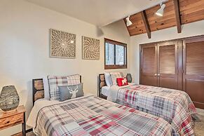 Woodsy Twin Peaks Getaway w/ Hot Tub & Views!