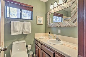 Woodsy Twin Peaks Getaway w/ Hot Tub & Views!