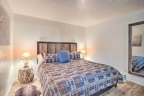 Woodsy Twin Peaks Getaway w/ Hot Tub & Views!