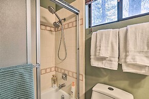 Woodsy Twin Peaks Getaway w/ Hot Tub & Views!