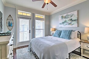 Corpus Christi Home w/ Golf Cart: Walk to Beach!