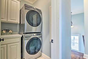 Corpus Christi Home w/ Golf Cart: Walk to Beach!