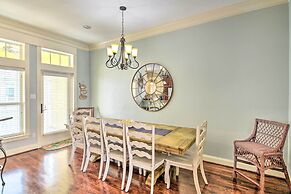 Corpus Christi Home w/ Golf Cart: Walk to Beach!