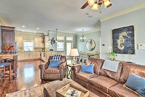 Corpus Christi Home w/ Golf Cart: Walk to Beach!