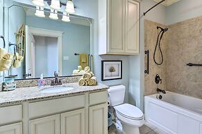 Corpus Christi Home w/ Golf Cart: Walk to Beach!