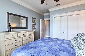 Corpus Christi Home w/ Golf Cart: Walk to Beach!