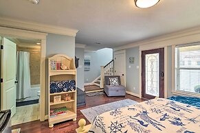 Corpus Christi Home w/ Golf Cart: Walk to Beach!