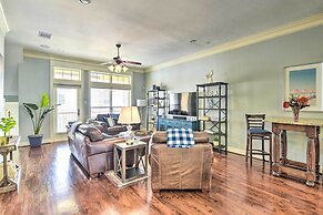 Corpus Christi Home w/ Golf Cart: Walk to Beach!