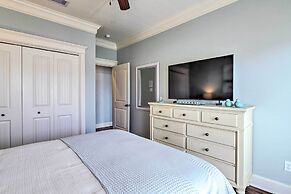 Corpus Christi Home w/ Golf Cart: Walk to Beach!