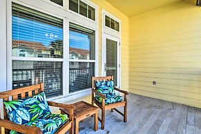 Corpus Christi Home w/ Golf Cart: Walk to Beach!