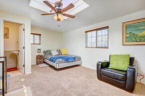 Albuquerque Vacation Rental w/ Hot Tub!