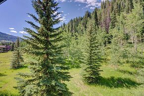 Mountain-view Vail Condo w/ Balcony + Gas Grill!