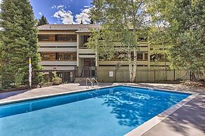 Cozy Condo < 2 Mi to Vail Village & Ski Resort!