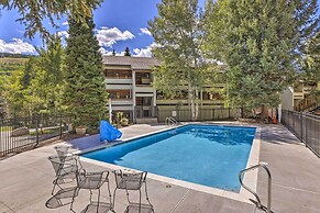 Cozy Condo < 2 Mi to Vail Village & Ski Resort!