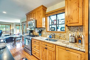 Mountain Village Home Steps to Ski Lift & Shuttle!