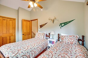 Mountain Village Home Steps to Ski Lift & Shuttle!