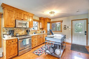 Mountain Village Home Steps to Ski Lift & Shuttle!