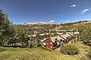Mountain Village Home Steps to Ski Lift & Shuttle!