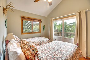 Mountain Village Home Steps to Ski Lift & Shuttle!