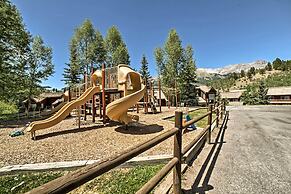 Mountain Village Home Steps to Ski Lift & Shuttle!