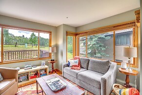 Mountain Village Home Steps to Ski Lift & Shuttle!