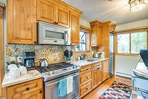 Mountain Village Home Steps to Ski Lift & Shuttle!