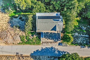 The Atomic Squirrel Lodge Lake Gregory Getaway!