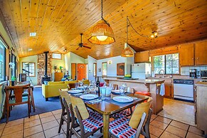 The Atomic Squirrel Lodge Lake Gregory Getaway!