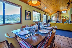 The Atomic Squirrel Lodge Lake Gregory Getaway!