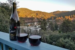 The Atomic Squirrel Lodge Lake Gregory Getaway!