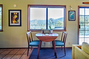 The Atomic Squirrel Lodge Lake Gregory Getaway!