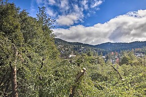 The Atomic Squirrel Lodge Lake Gregory Getaway!