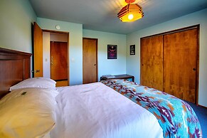 The Atomic Squirrel Lodge Lake Gregory Getaway!