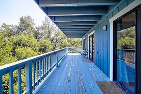 The Atomic Squirrel Lodge Lake Gregory Getaway!