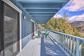 The Atomic Squirrel Lodge Lake Gregory Getaway!