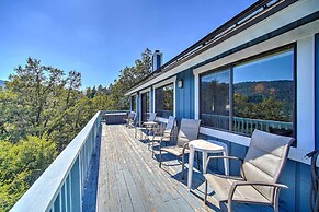 The Atomic Squirrel Lodge Lake Gregory Getaway!