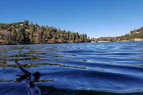 The Atomic Squirrel Lodge Lake Gregory Getaway!