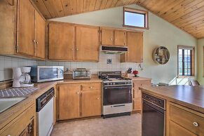 The Atomic Squirrel Lodge Lake Gregory Getaway!