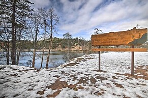 The Atomic Squirrel Lodge Lake Gregory Getaway!