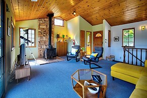 The Atomic Squirrel Lodge Lake Gregory Getaway!