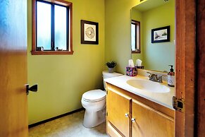 The Atomic Squirrel Lodge Lake Gregory Getaway!