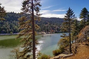 The Atomic Squirrel Lodge Lake Gregory Getaway!