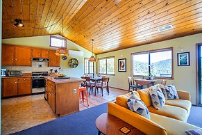 The Atomic Squirrel Lodge Lake Gregory Getaway!