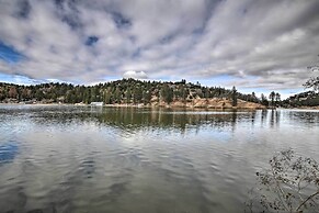 The Atomic Squirrel Lodge Lake Gregory Getaway!